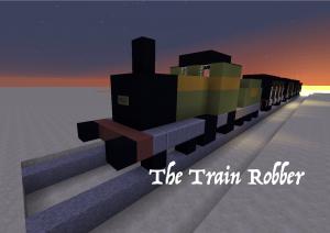 Descargar The Train Robber para Minecraft 1.12.1